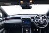 Hyundai TUCSON 1.6 T-GDi N Line SUV 5dr Petrol Manual Euro 6 (s/s) (150 ps) White