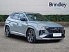 Hyundai TUCSON 1.6 T-GDi N Line SUV 5dr Petrol Manual Euro 6 (s/s) (150 ps) Grey