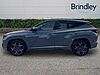 Hyundai TUCSON 1.6 T-GDi N Line SUV 5dr Petrol Manual Euro 6 (s/s) (150 ps) Grey