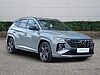 Hyundai TUCSON 1.6 T-GDi N Line SUV 5dr Petrol Manual Euro 6 (s/s) (150 ps) Grey