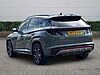 Hyundai TUCSON 1.6 T-GDi N Line SUV 5dr Petrol Manual Euro 6 (s/s) (150 ps) Grey