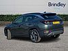 Hyundai TUCSON 1.6 h T-GDi Ultimate SUV 5dr Petrol Hybrid Auto Euro 6 (s/s) (230 ps) Grey