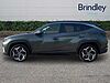 Hyundai TUCSON 1.6 h T-GDi Ultimate SUV 5dr Petrol Hybrid Auto Euro 6 (s/s) (230 ps) Grey