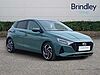 Hyundai I20 1.0 T-GDi MHEV Premium Hatchback 5dr Petrol Hybrid DCT Euro 6 (s/s) (100 ps) Mangrove Green