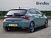 Hyundai I20 1.0 T-GDi MHEV Premium Hatchback 5dr Petrol Hybrid DCT Euro 6 (s/s) (100 ps) Mangrove Green