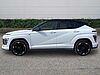 Hyundai KONA 65.4kWh N Line S SUV 5dr Electric Auto (218 ps) Atlas White