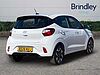Hyundai I10 1.0 Advance Hatchback 5dr Petrol Manual Euro 6 (s/s) (63 ps) Atlas White
