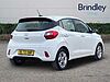 Hyundai I10 1.0 SE Connect Hatchback 5dr Petrol Manual Euro 6 (s/s) (67 ps) Atlas White