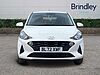 Hyundai I10 1.0 SE Connect Hatchback 5dr Petrol Manual Euro 6 (s/s) (67 ps) Atlas White