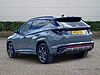Hyundai TUCSON 1.6 h T-GDi N Line S SUV 5dr Petrol Hybrid Auto Euro 6 (s/s) (230 ps) SHADOW Grey