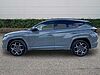Hyundai TUCSON 1.6 h T-GDi N Line S SUV 5dr Petrol Hybrid Auto Euro 6 (s/s) (230 ps) SHADOW Grey