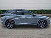 Hyundai TUCSON 1.6 h T-GDi N Line S SUV 5dr Petrol Hybrid Auto Euro 6 (s/s) (230 ps) SHADOW Grey