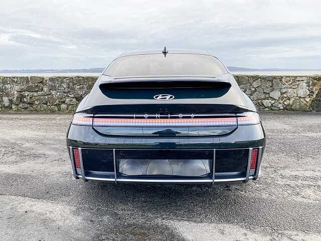 Hyundai IONIQ 6 E (228ps) Premium 77kWh (Single Motor) RWD