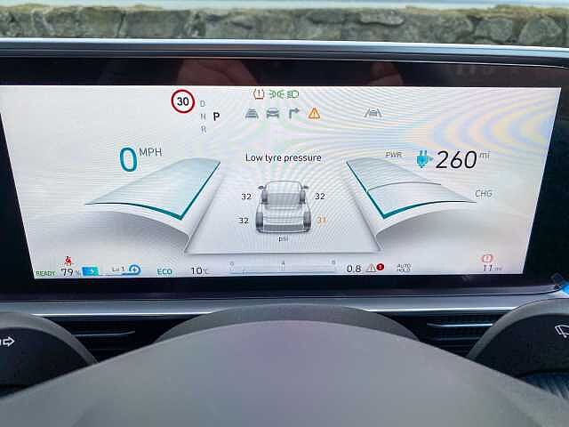 Hyundai IONIQ 6 E (228ps) Premium 77kWh (Single Motor) RWD