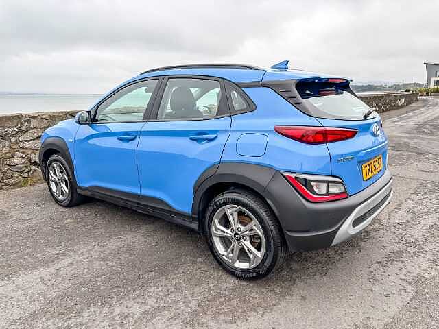 Hyundai KONA 1.0 TGDi 48V MHEV SE Connect 5dr