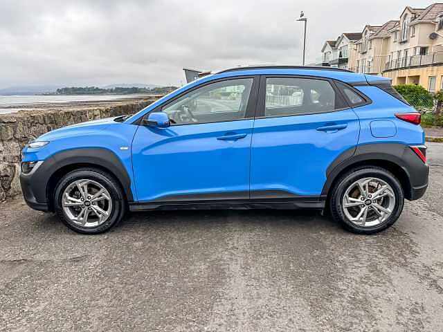 Hyundai KONA 1.0 TGDi 48V MHEV SE Connect 5dr