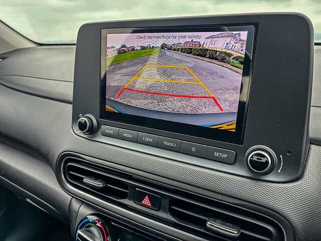 Hyundai KONA 1.0 TGDi 48V MHEV SE Connect 5dr