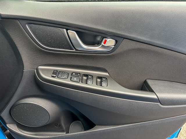 Hyundai KONA 1.0 TGDi 48V MHEV SE Connect 5dr