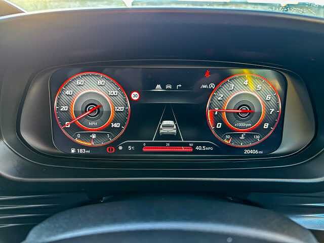 Hyundai i20 1.0T GDi Premium 5dr