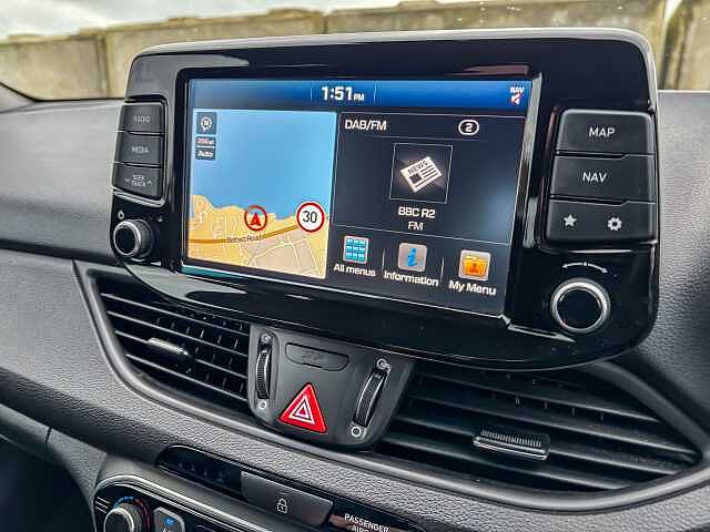 Hyundai i30 1.4T GDI Premium SE 5dr