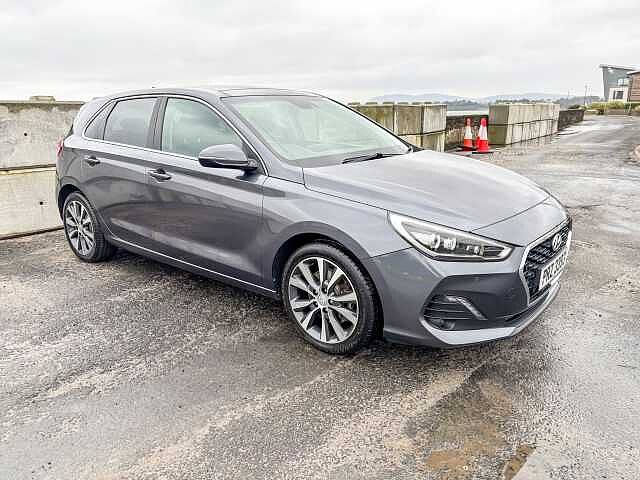 Hyundai i30 1.4T GDI Premium SE 5dr