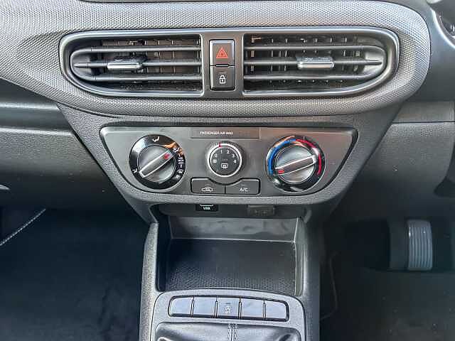 Hyundai I10 1.0 MPi SE 5dr White