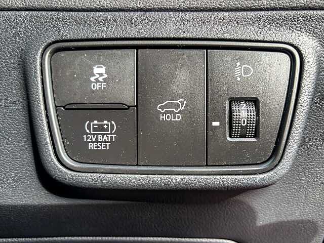 Hyundai TUCSON 1.6 TGDi Hybrid 230 N Line S 5dr 2WD Auto Red