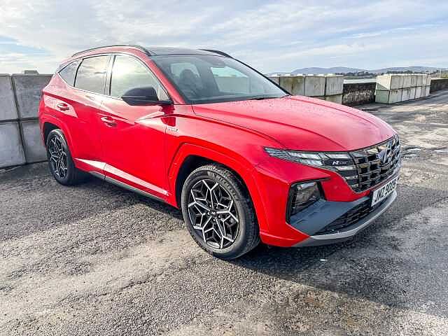 1.6 TGDi Hybrid 230 N Line S 5dr 2WD Auto