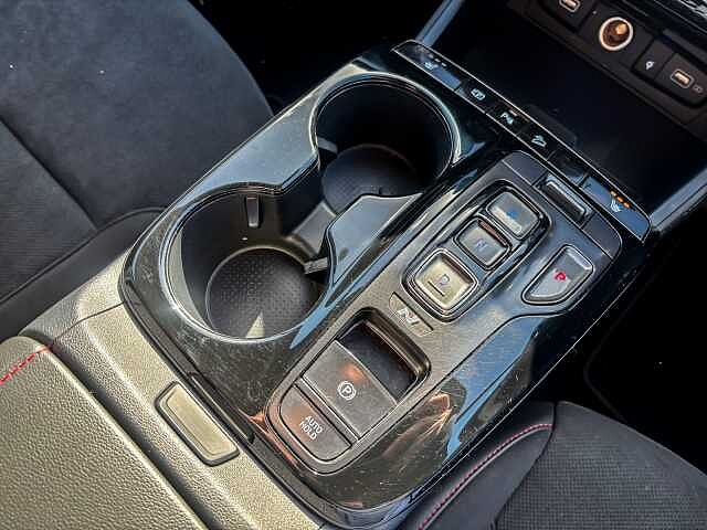 Hyundai TUCSON 1.6 TGDi Hybrid 230 N Line 5dr 2WD Auto Grey