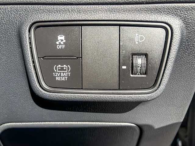 Hyundai TUCSON 1.6 TGDi Hybrid 230 N Line 5dr 2WD Auto Grey