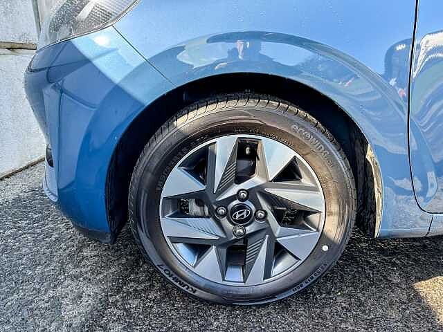 Hyundai I10 1.0 [63] Advance 5dr [Nav] Blue
