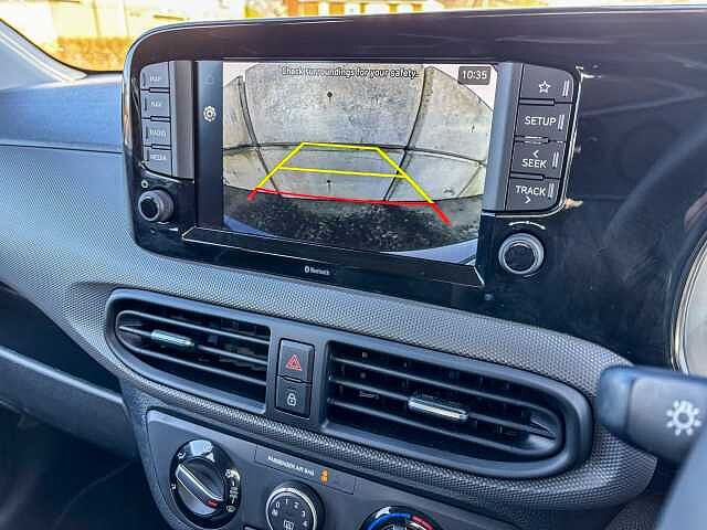 Hyundai I10 1.0 [63] Advance 5dr [Nav] Blue