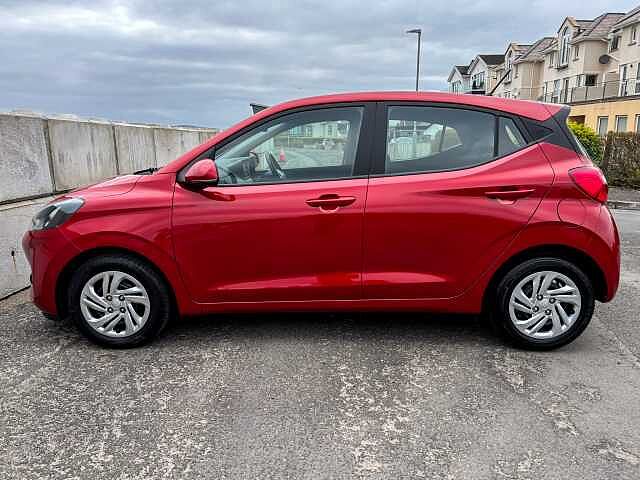 Hyundai I10 1.0 MPi SE 5dr Red