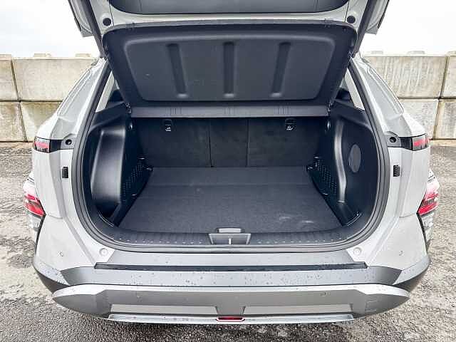 Hyundai KONA 1.6T Ultimate 5dr Grey