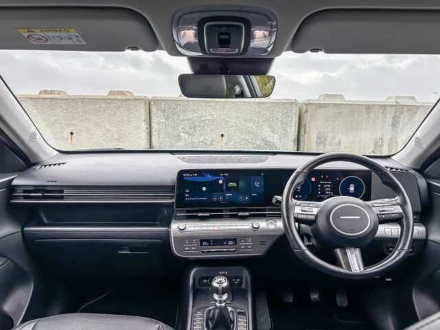 Hyundai KONA 1.6T Ultimate 5dr Grey