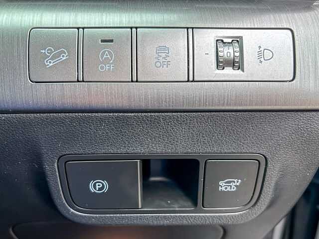 Hyundai KONA 1.6T Ultimate 5dr Grey