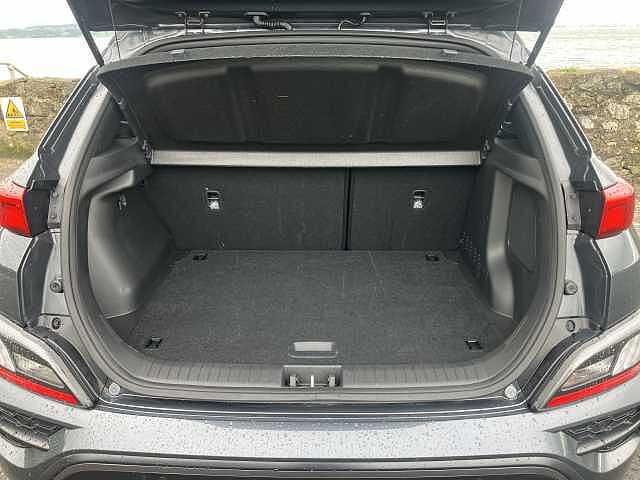 Hyundai KONA 1.0 TGDi 48V MHEV N Line 5dr Grey