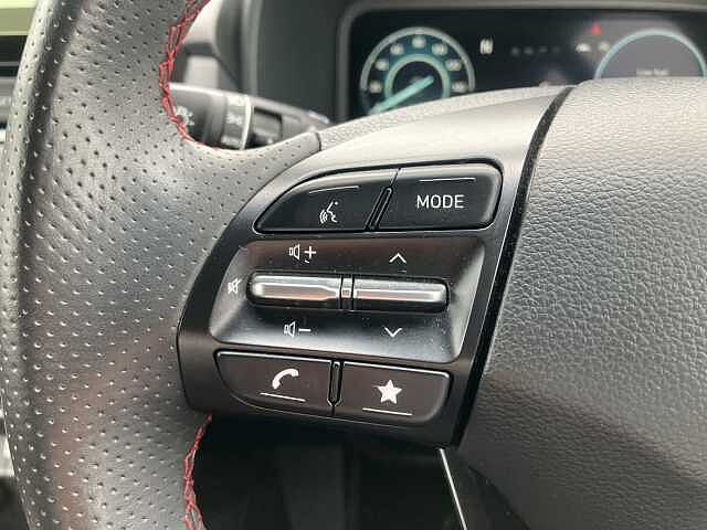 Hyundai KONA 1.0 TGDi 48V MHEV N Line 5dr Grey