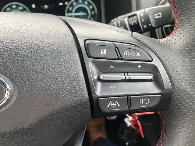Hyundai KONA 1.0 TGDi 48V MHEV N Line 5dr Grey