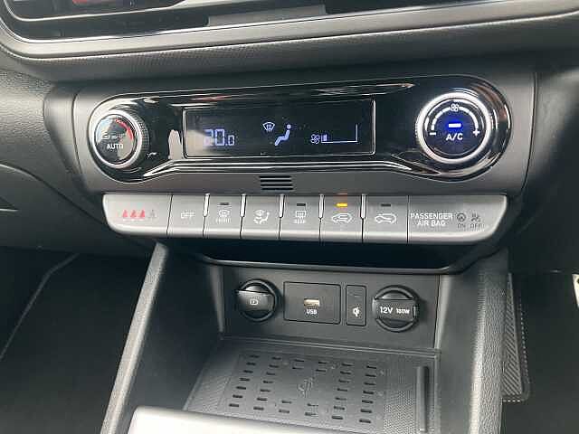 Hyundai KONA 1.0 TGDi 48V MHEV N Line 5dr Grey