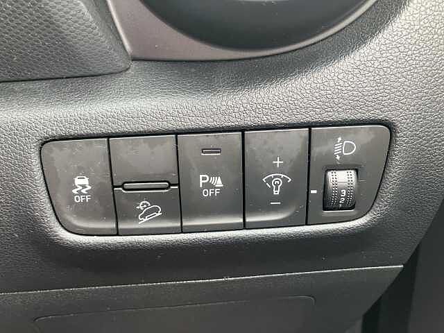 Hyundai KONA 1.0 TGDi 48V MHEV N Line 5dr Grey