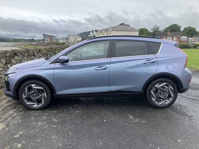 Hyundai BAYON 1.0 TGDi Premium 5dr Blue