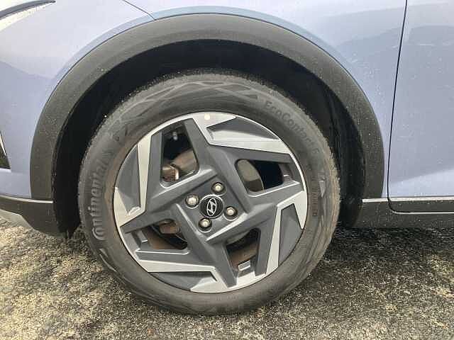 Hyundai BAYON 1.0 TGDi Premium 5dr Blue
