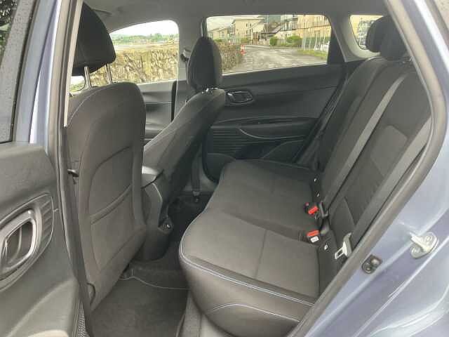 Hyundai BAYON 1.0 TGDi Premium 5dr Blue
