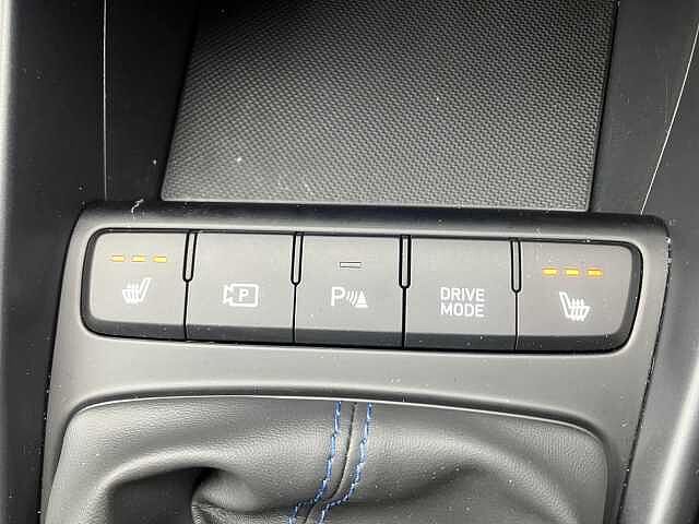 Hyundai BAYON 1.0 TGDi Premium 5dr Blue