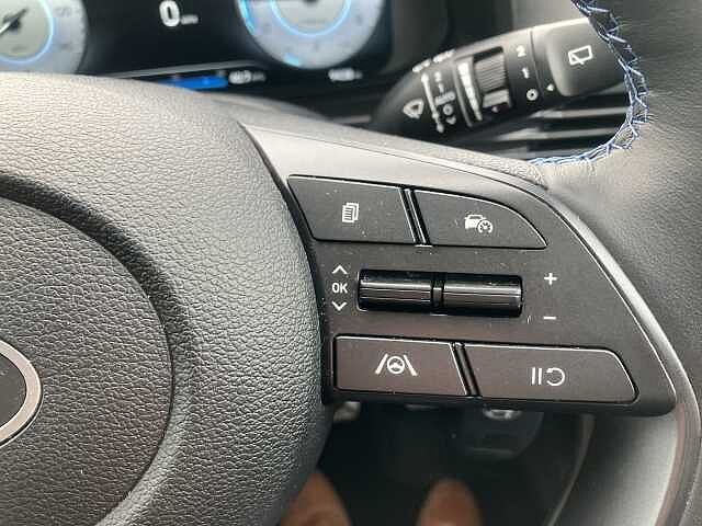 Hyundai BAYON 1.0 TGDi Premium 5dr Blue
