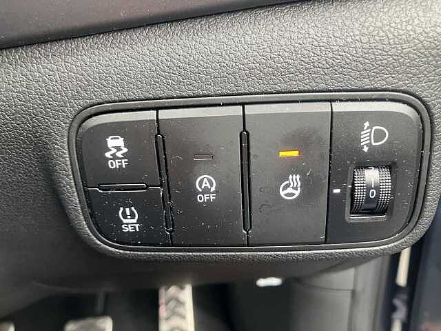 Hyundai BAYON 1.0 TGDi Premium 5dr Blue