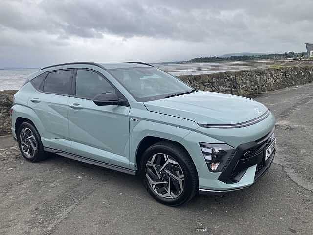 1.6 GDi Hybrid N Line 5dr DCT