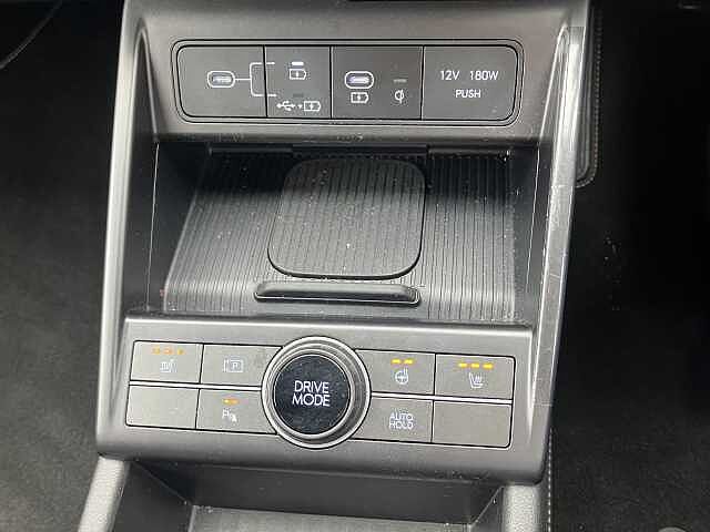 Hyundai KONA 1.6 GDi Hybrid N Line 5dr DCT Green