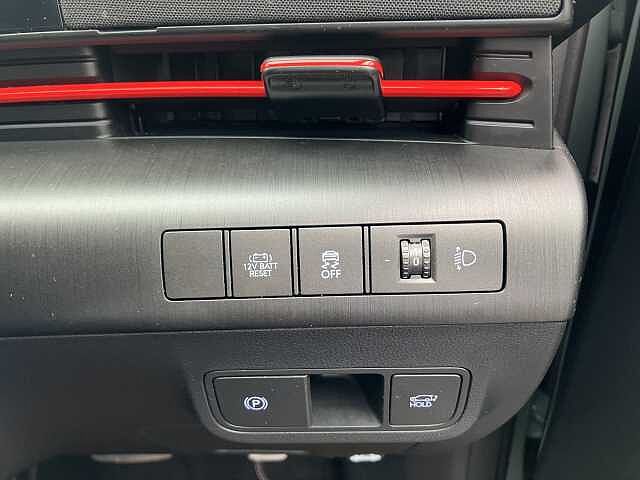 Hyundai KONA 1.6 GDi Hybrid N Line 5dr DCT Green